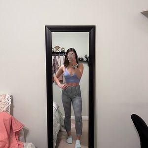 Princess Polly gingham pants